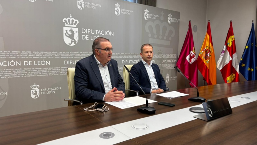 La Diputación tendrá capacidad jurídica para expropiar con la puesta en marcha una nueva Oficina