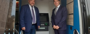 La Diputación de León prorroga hasta diciembre de 2026 el servicio de oficina financiera móvil