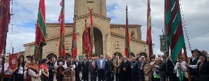 La Diputación participa en los actos de la Casa de León en Gijón