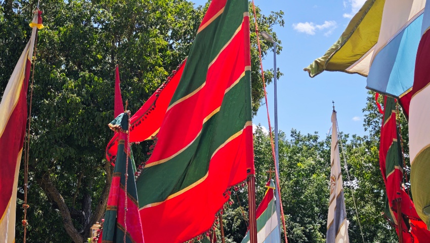 Cuarenta pendones y yugos de campanas repartidos por toda la provincia serán restaurados gracias a las ayudas del ILC