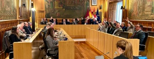 La Diputación de León aprueba el presupuesto para 2026, que se eleva un 4,83% hasta los 240 millones