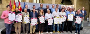 La Diputación de León reconoce la excelencia de los vinos leoneses en la quinta edición de los Premios Pisado