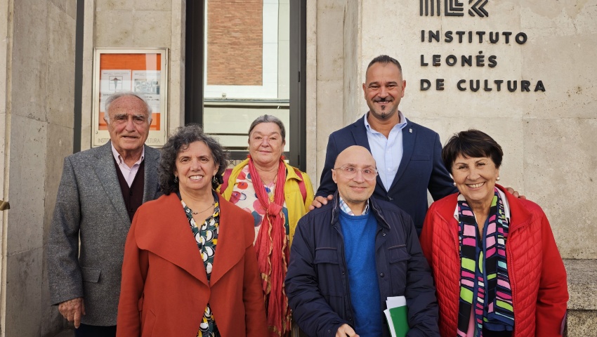 José Antonio Llamas, la Joven Orquesta Leonesa, Natividad Villoldo, Rosario Granell y Luis Gómez Domingo, premios Concejo 2026