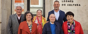 José Antonio Llamas, la Joven Orquesta Leonesa, Natividad Villoldo, Rosario Granell y Luis Gómez Domingo, premios Concejo 2026