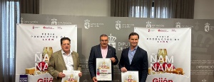 La Diputación consolida la Feria de Productos de León en Gijón como eje estratégico para la promoción de la provincia