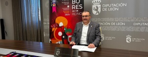 La Diputación presenta las novedades de la XXXI Feria de los Productos de León