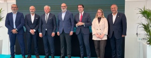 La Diputación invertirá 12 millones en la mejora de los polígonos industriales de la provincia durante este mandato