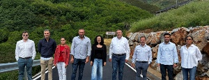 La Diputación invierte más de 300.000 euros en la carrera de acceso a Ransinde