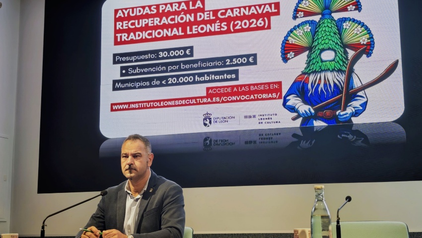 El ILC lanza dos nuevas convocatorias para apoyar la recuperación de antruejos y la exhibición cinematográfica en el medio rural