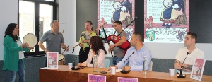 Grajal de Campos y su rico patrimonio artístico acogerán la segunda edición del festival ‘Entresebes Folk’ que organiza el ILC
