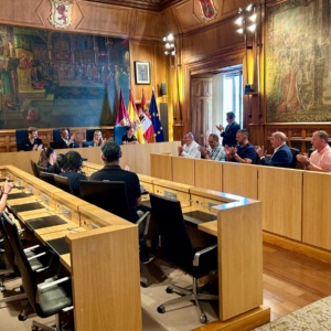 Recepción BF León 2