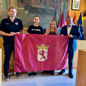 Recepción BF León 6