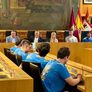 Recepción BM Sariegos 3