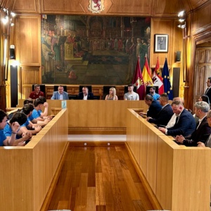 Recepción BM Sariegos 4