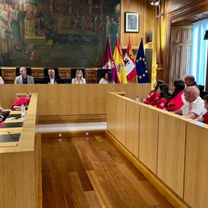 Recepción Bembibre HC 4