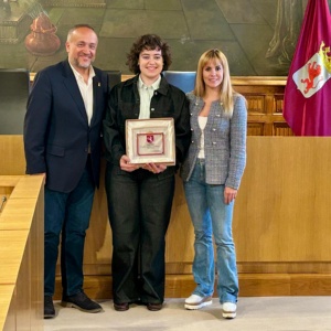 Recepción a Ariadna Castro 2