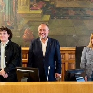 Recepción a Ariadna Castro 3