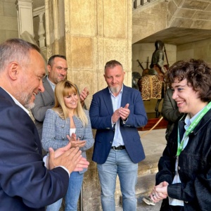Recepción a Ariadna Castro 4