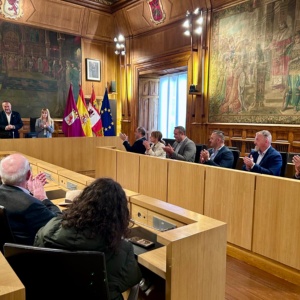 Recepción a Ariadna Castro 5