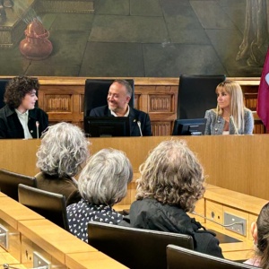Recepción a Ariadna Castro 6
