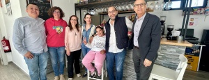 Viforcos reabre su bar gracias al Proyecto Repuebla de la Diputación de León