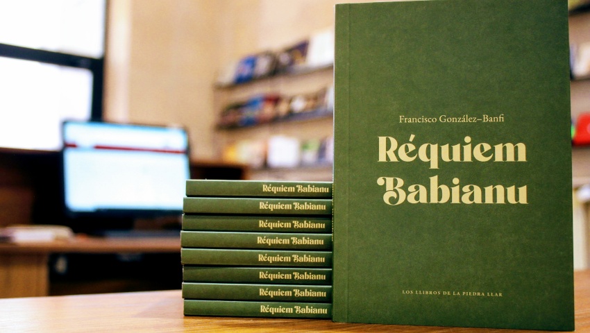 El ILC convoca la tercera edición del premio de literatura en leonés Caitano Á. Bardón y publica la novela ‘Réquiem babianu’
