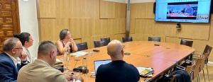 La Diputación impulsa un proyecto de conservación y valorización del SIPAM junto a Portugal