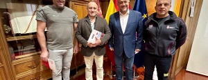 La Diputación inicia las gestiones para su adhesión a la Asociación de Consorcios y Servicios de Bomberos de España