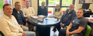 La Diputación inicia la elaboración de un nuevo plan de Protección Civil