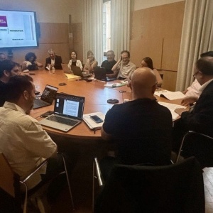 Presentación del proyecto Transnatura