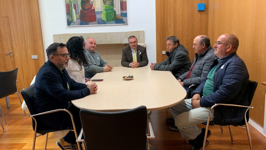 La Oficina de Expropiaciones de la Diputación lleva a cabo los trámites necesarios para realizar las obras de mejora de la carretera de Antimio de Arr...