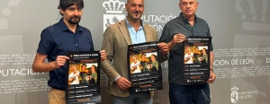 El ILC lleva hasta el monasterio de Carracedo el festival de música y humor ‘Risa Sonora’, encabezado por Pablo Carbonell
