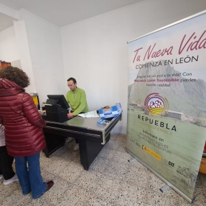 Imagen de la nueva tienda de Fresno de la Vega