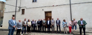 La Diputación impulsa el desarrollo rural en Valdevimbre con 1,2M€ en los dos últimos años