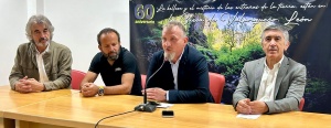 Valporquero celebra su 60 aniversario y se convierte en sede de la Asociación de Cuevas Turísticas Españolas