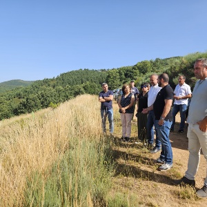 Visita Quintana de Fuseros 1