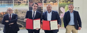 La Diputación suma tres proyectos de infraestructuras turísticas singulares en Áreas Naturales de la Montaña