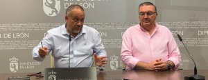 La Diputación de León impulsará la reconstrucción de la provincia tras la ola de incendios que arrasa más de 55.000 hectáreas