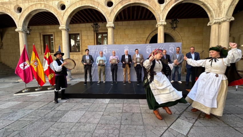 La Diputación agradece a las Casas de León en España su ayuda en la difusión de las excelencias de la provincia
