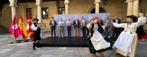 La Diputación agradece a las Casas de León en España su ayuda en la difusión de las excelencias de la provincia
