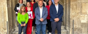 La Diputación de León firma un convenio para comenzar a implantar la IA en 24 ayuntamientos de la provincia