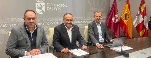 La Diputación de León eleva el presupuesto un 4,83% para 2026 al superar los 240 millones