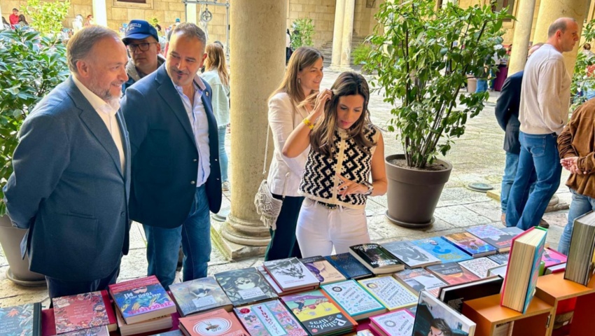 El ILC anuncia en el Día del Libro la creación de un nuevo premio literario que llevará el nombre de la escritora Elena Santiago