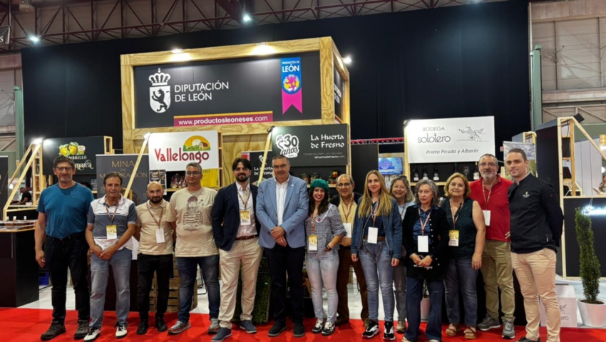 La Diputación impulsa la internacionalización de sus productores en la 48ª Feria Abanca Semana Verde de Galicia