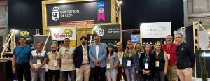 La Diputación impulsa la internacionalización de sus productores en la 48ª Feria Abanca Semana Verde de Galicia