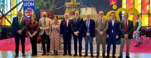 La XXXII Feria de los Productos de León abre sus puertas con una cifra récord de 108 expositores