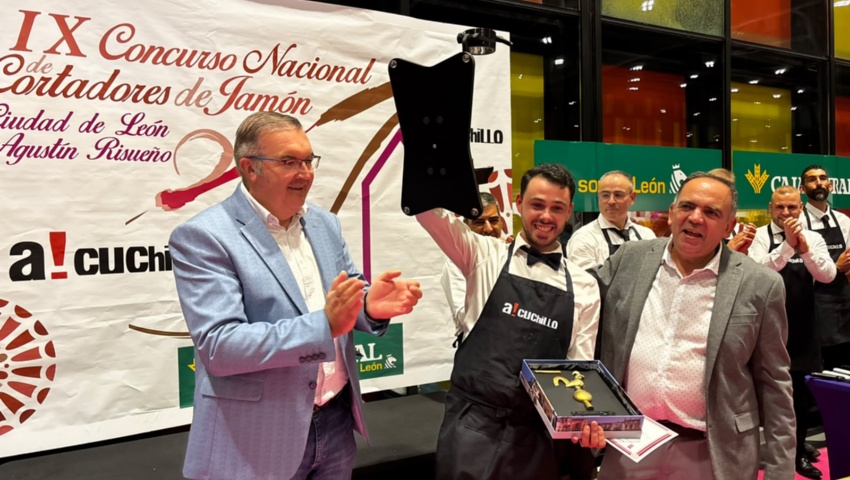 La Feria de Productos de León despide su XXXII edición este lunes con la elección del mejor queso provincial