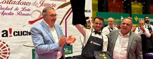La Feria de Productos de León despide su XXXII edición este lunes con la elección del mejor queso provincial