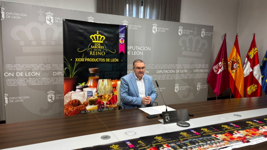 La Feria de los Productos de León regresa al Puente del Pilar batiendo récord histórico con 108 expositores