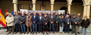 La Diputación de León recibe a los 25 nuevos bomberos del SEPEIS que se incorporarán a los parques provinciales